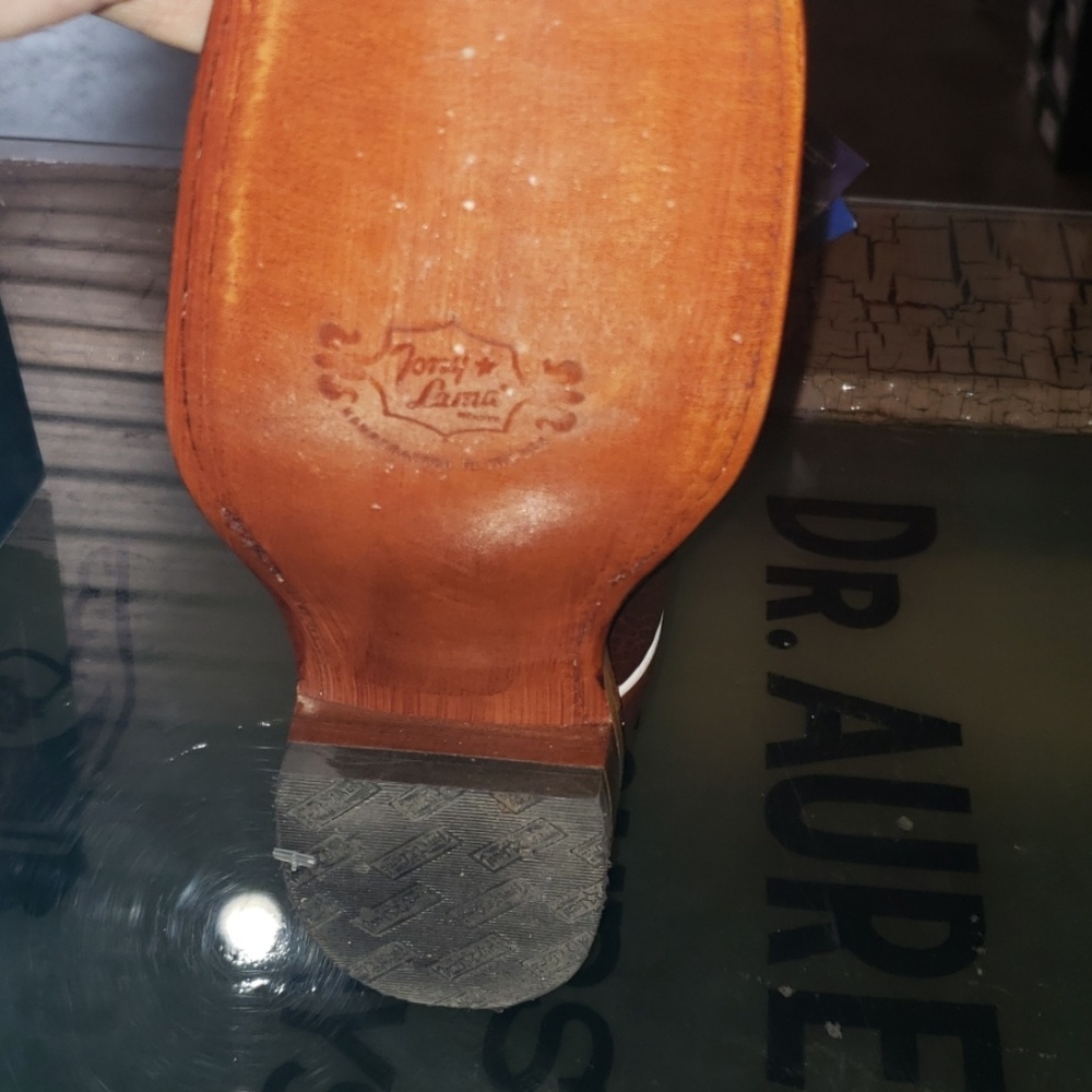 Ladies Tony Lama Boots - Picture 5 of 6